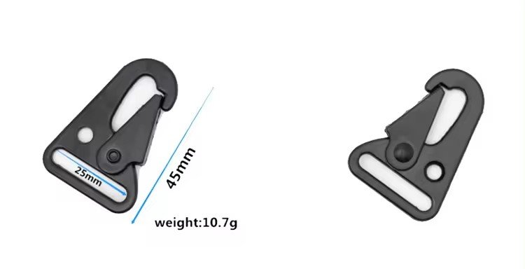 high quality tactical snap hook